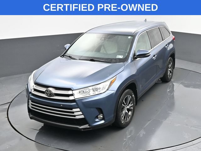Used 2019 Toyota Highlander Plus AWD/4WD image 21