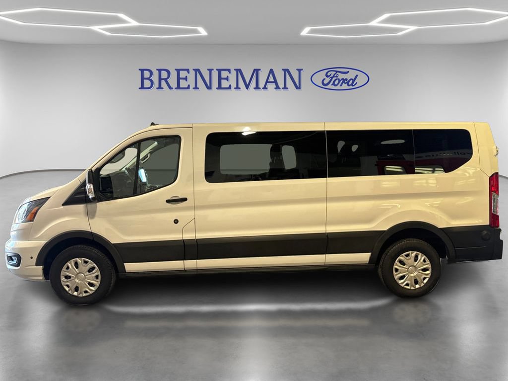 Certified 2024 Ford Transit 350 XLT RWD image 8