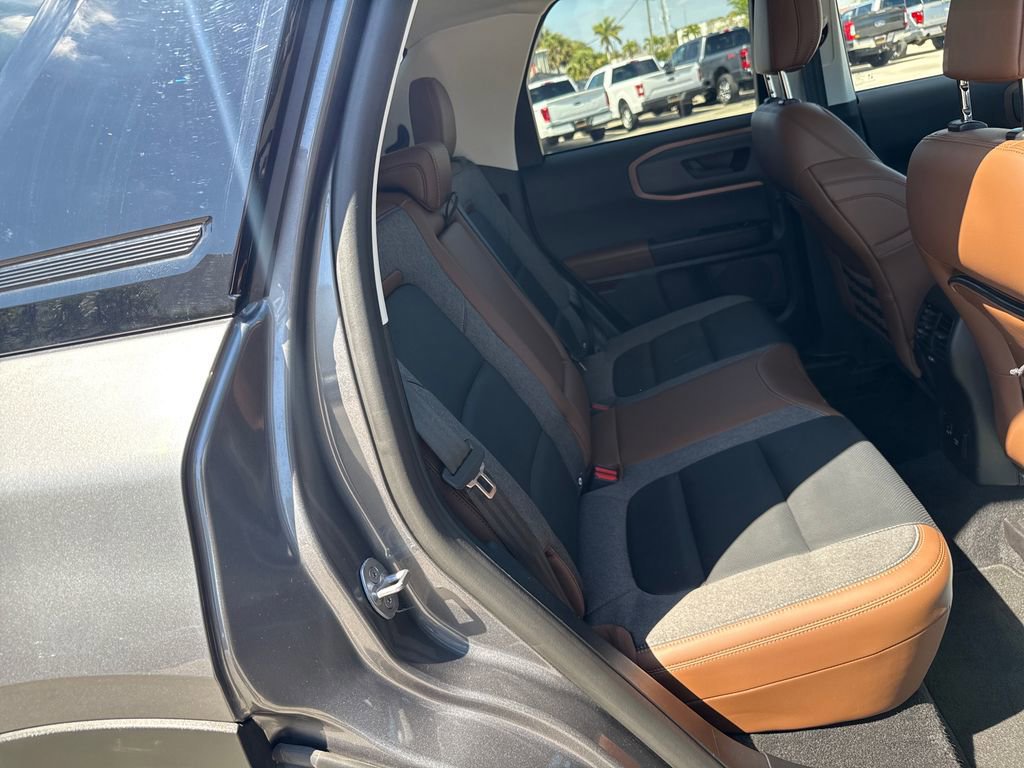 Certified 2021 Ford Bronco Sport Outer Banks image 26