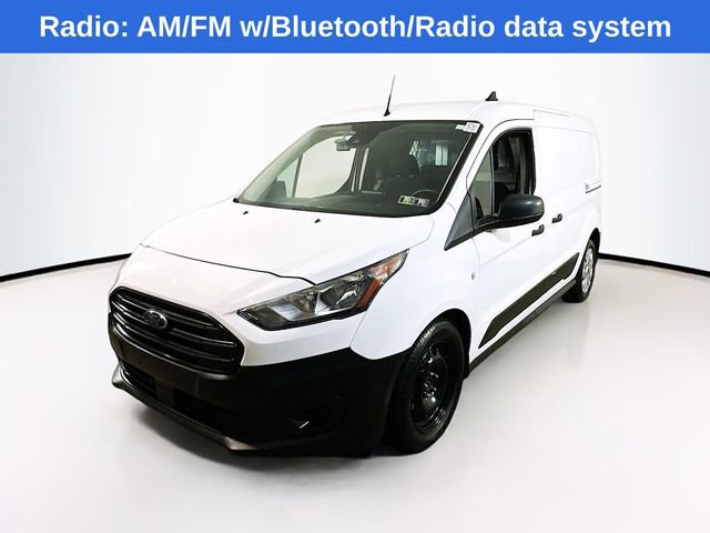 Certified 2023 Ford Transit Connect XL