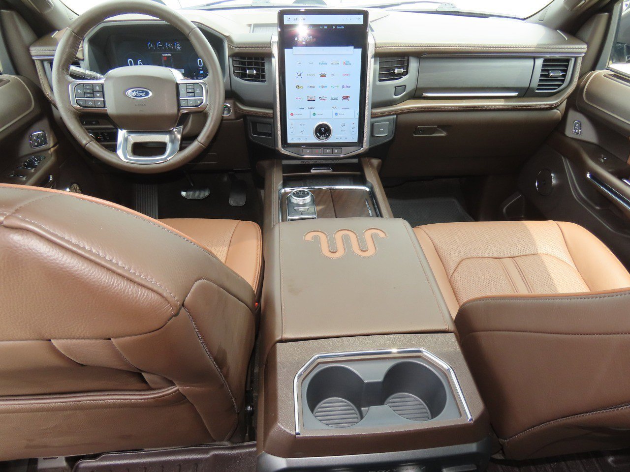 Certified 2024 Ford Expedition King Ranch RWD image 23