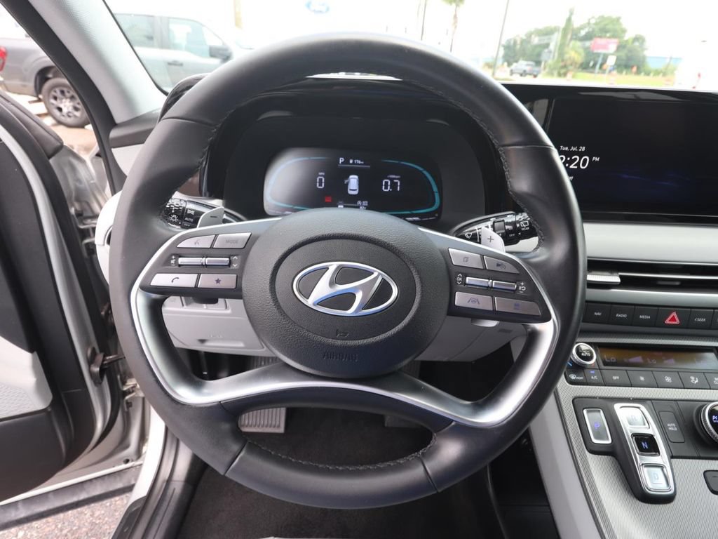 Used 2024 Hyundai Palisade SEL AWD/4WD image 18