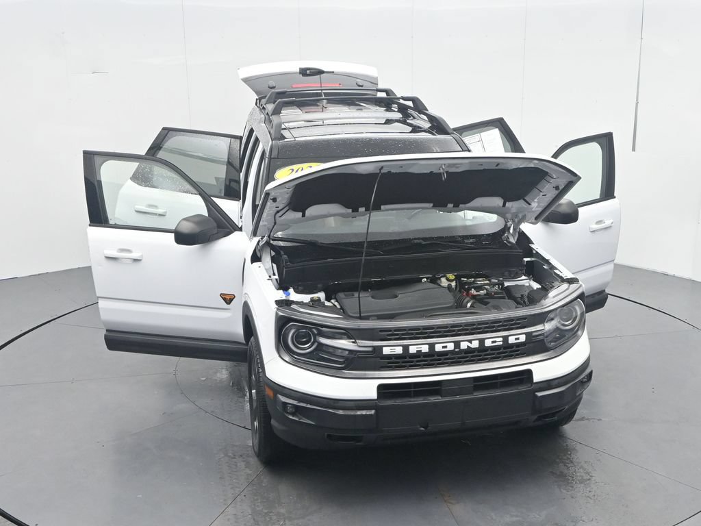 Certified 2021 Ford Bronco Sport Badlands w/ Badlands Package AWD/4WD image 54