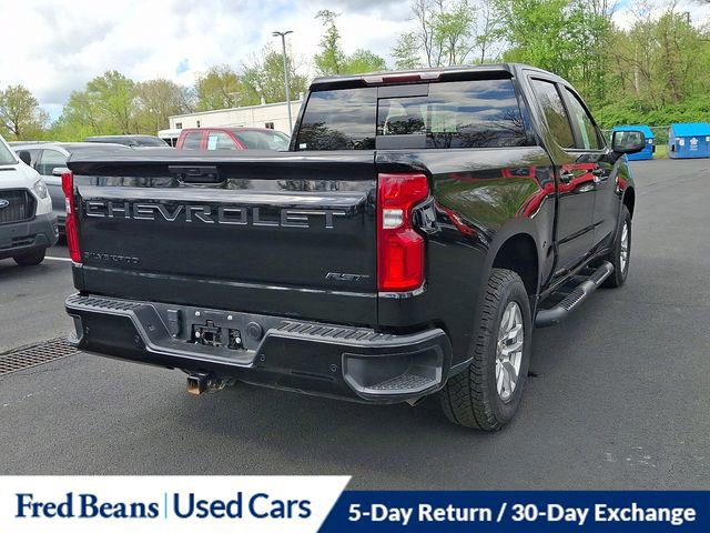 Used 2023 Chevrolet Silverado 1500 RST w/ Convenience Package II image 7