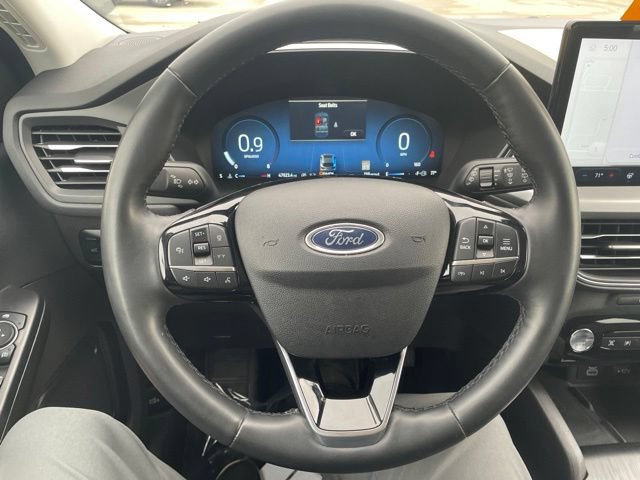 Certified 2024 Ford Escape Platinum AWD/4WD image 13