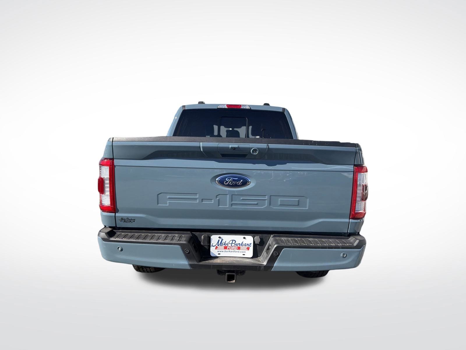 Certified 2023 Ford F150 Lariat image 7