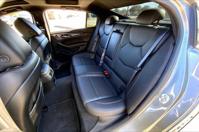Used 2025 Cadillac CT5 Sport image 21