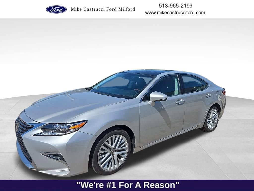 Used 2018 Lexus ES 350