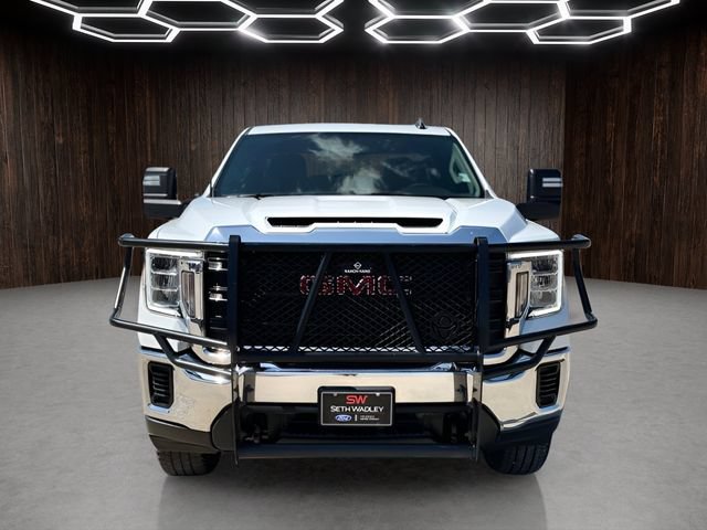 Used 2022 GMC Sierra 2500 Pro w/ Fleet Convenience Package AWD/4WD image 3