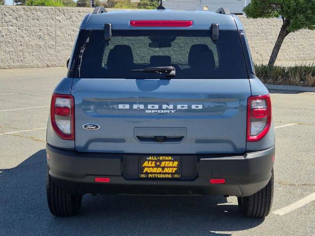 Certified 2024 Ford Bronco Sport Big Bend AWD/4WD image 4