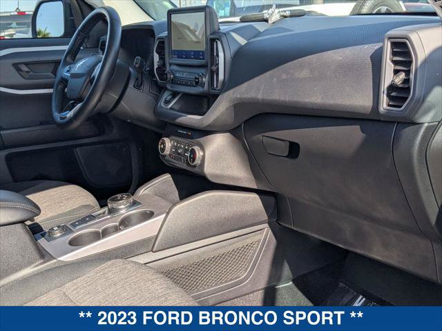 Certified 2023 Ford Bronco Sport Big Bend w/ Convenience Package AWD/4WD image 23