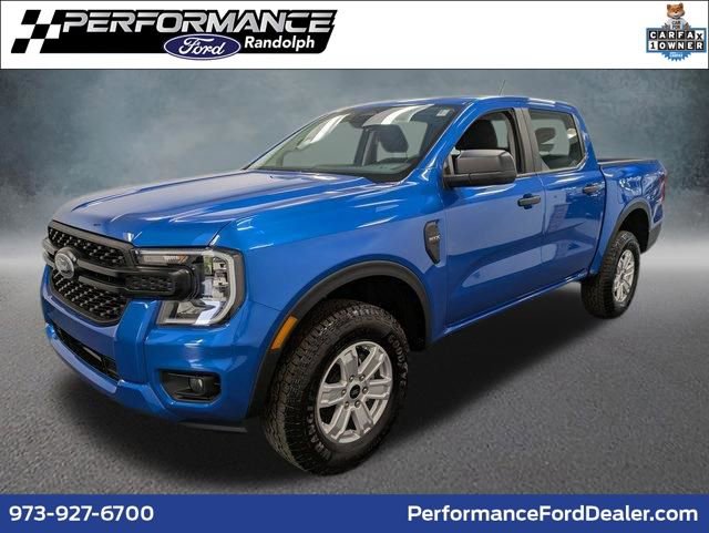 Certified 2024 Ford Ranger XL