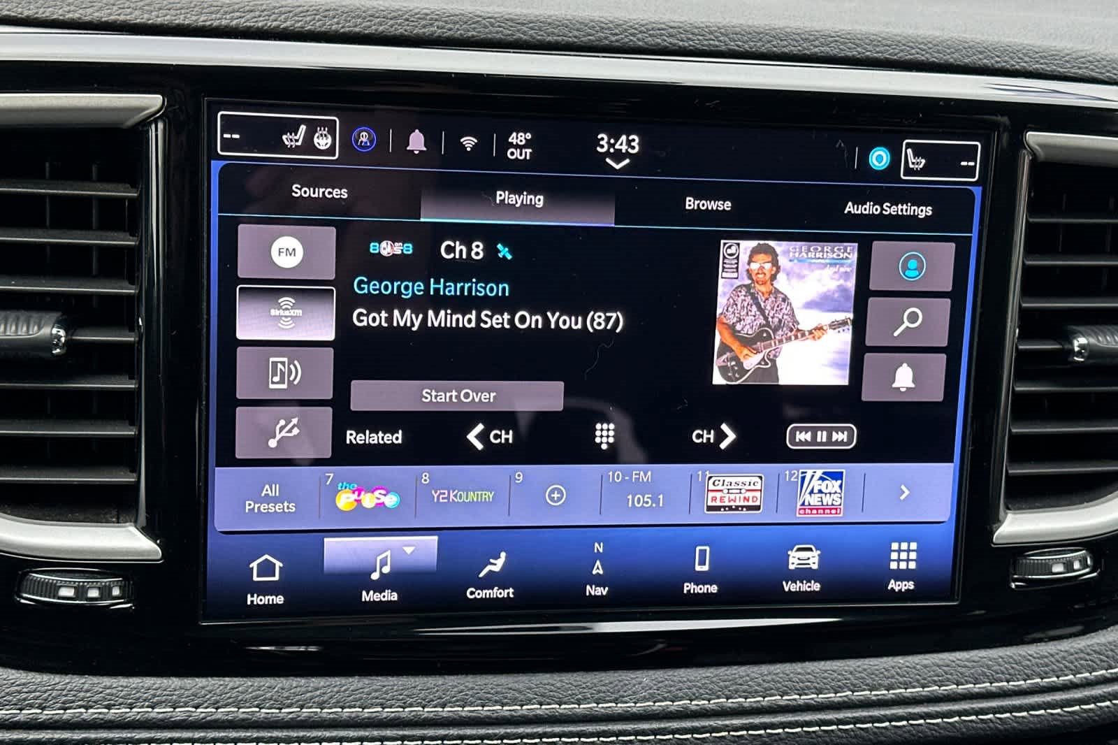 Used 2024 Chrysler Pacifica Select image 20