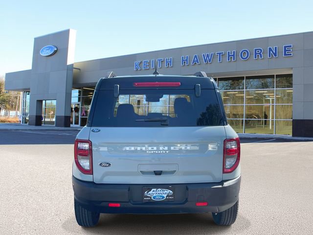 Certified 2024 Ford Bronco Sport Outer Banks AWD/4WD image 5