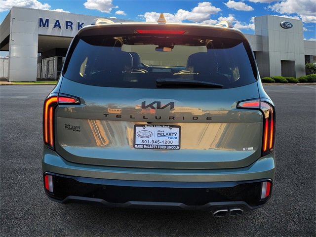 Used 2025 Kia Telluride EX X-Line image 4