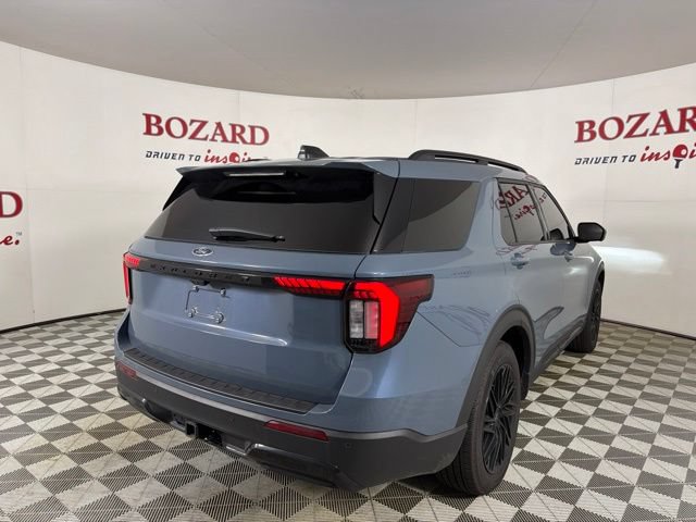 Certified 2025 Ford Explorer ST-Line RWD image 14