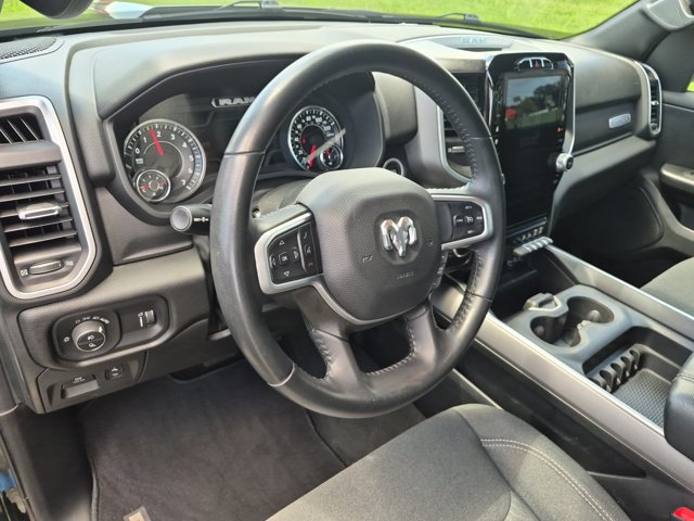 Used 2023 RAM 1500 Big Horn AWD/4WD image 17
