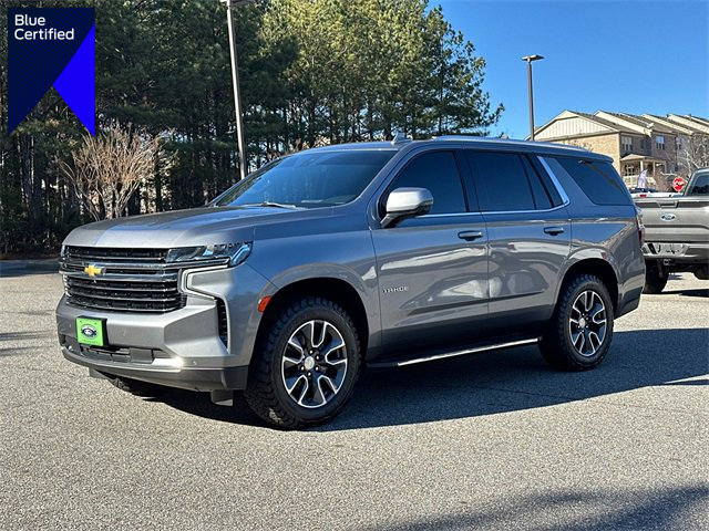 Used 2022 Chevrolet Tahoe LT w/ LT Signature Package image 1