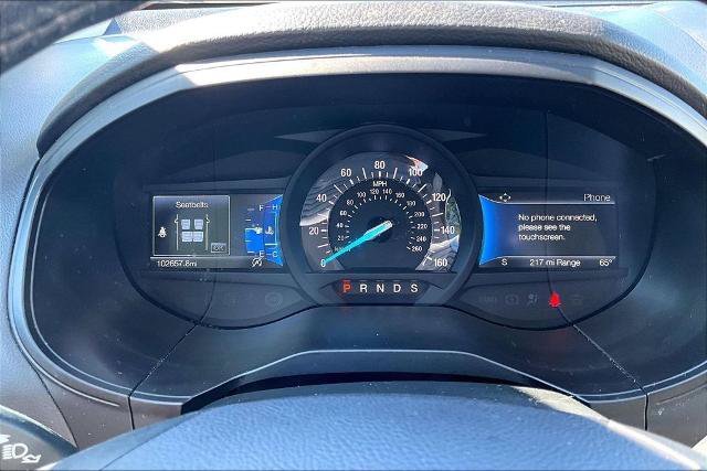 Certified 2023 Ford Edge Titanium w/ Cargo Accessory Package AWD/4WD image 19