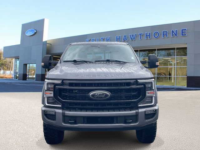 Certified 2022 Ford F250 Lariat w/ Tremor Off-Road Package image 6