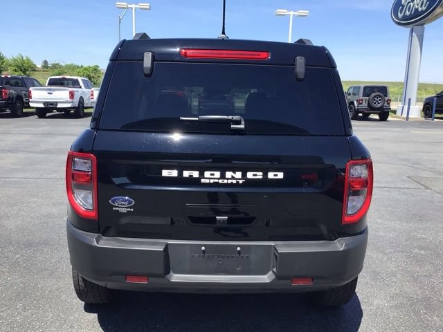 Certified 2023 Ford Bronco Sport Badlands AWD/4WD image 8