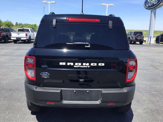Certified 2023 Ford Bronco Sport Badlands AWD/4WD image 8