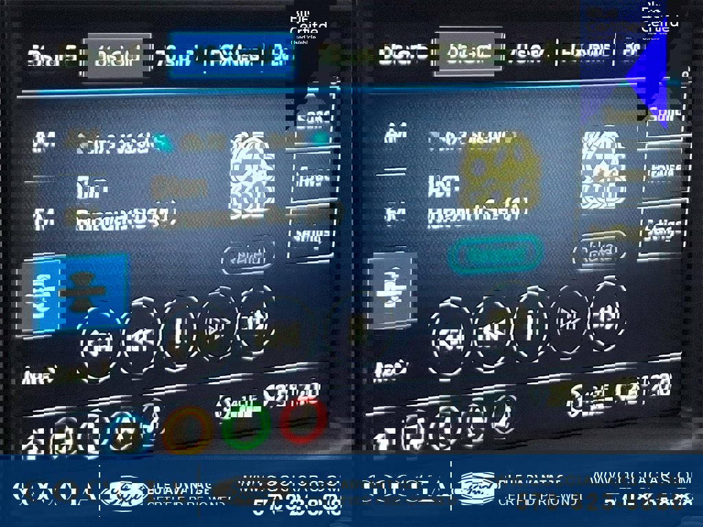 Used 2020 Chevrolet Silverado 1500 LTZ w/ LTZ Premium Package image 18