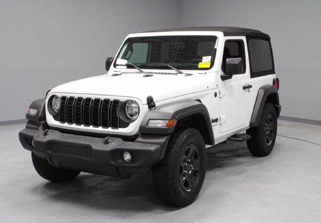 Used 2024 Jeep Wrangler Sport AWD/4WD image 6