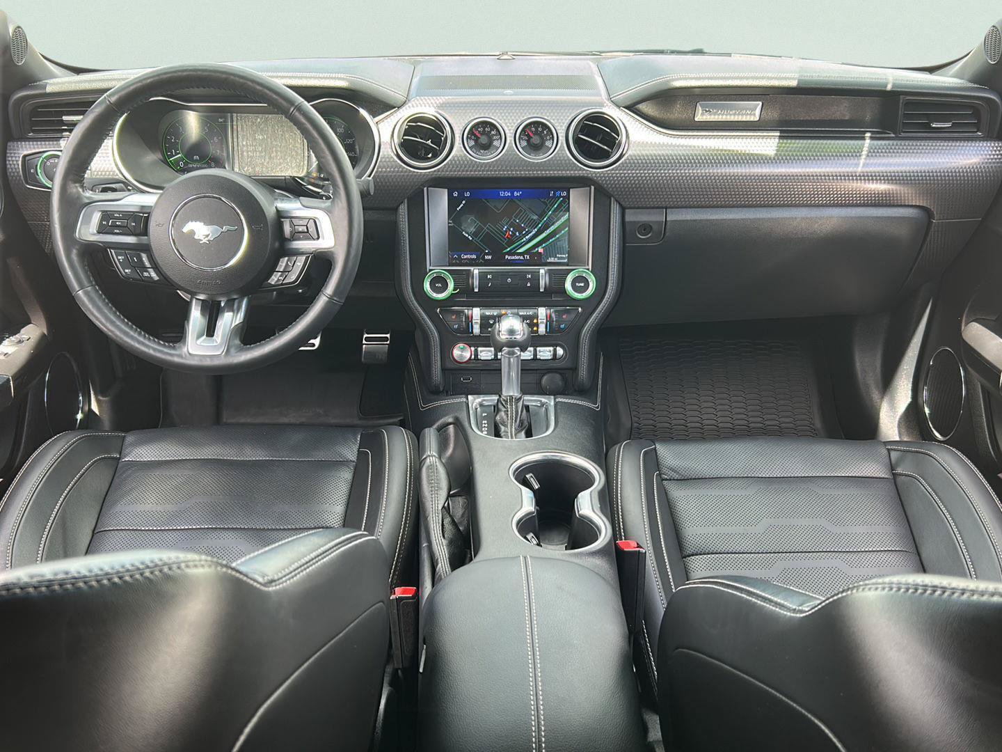 Certified 2022 Ford Mustang GT Premium w/ GT Performance Package RWD image 19