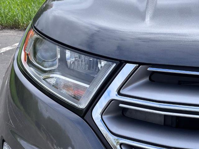 Certified 2018 Ford Edge SEL w/ Equipment Group 201A AWD/4WD image 4