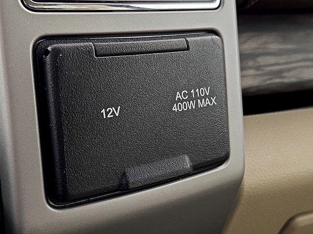 Certified 2019 Ford F150 Lariat w/ Equipment Group 502A Luxury image 28