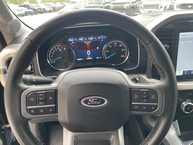 Certified 2023 Ford F150 XLT w/ Equipment Group 302A High AWD/4WD image 29