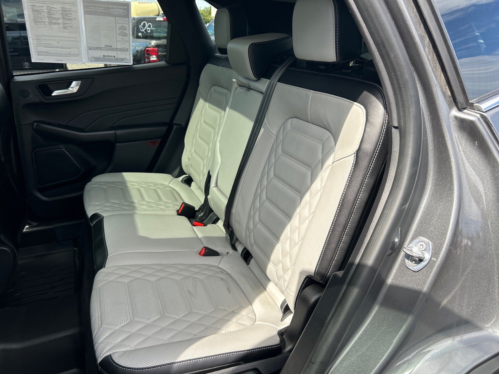 Certified 2023 Ford Escape Platinum w/ Premium Technology Package AWD/4WD image 10