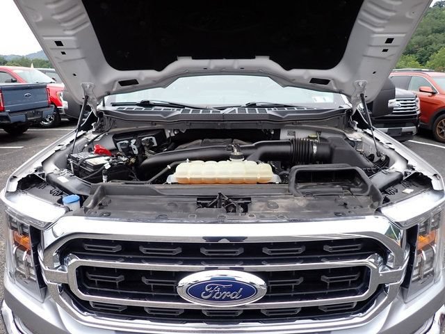 Certified 2022 Ford F150 XLT w/ Equipment Group 302A High AWD/4WD image 17
