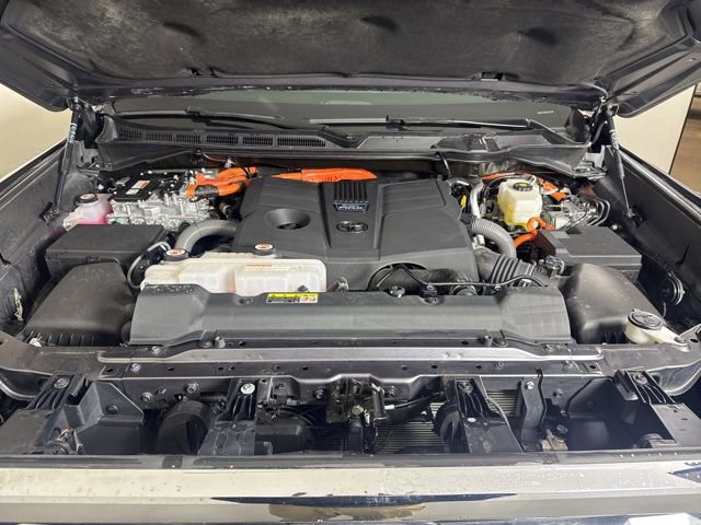 Used 2024 Toyota Tundra 1794 Edition AWD/4WD image 10