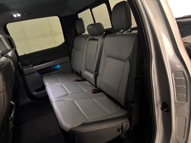 Certified 2022 Ford F150 Lariat w/ Trailer Tow Package image 35