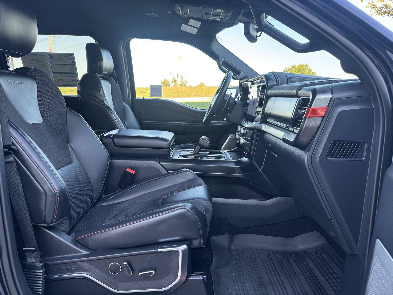 Certified 2024 Ford F150 Raptor AWD/4WD image 27