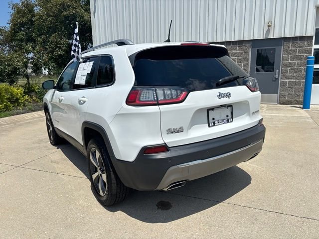 Used 2019 Jeep Cherokee Limited AWD/4WD image 9