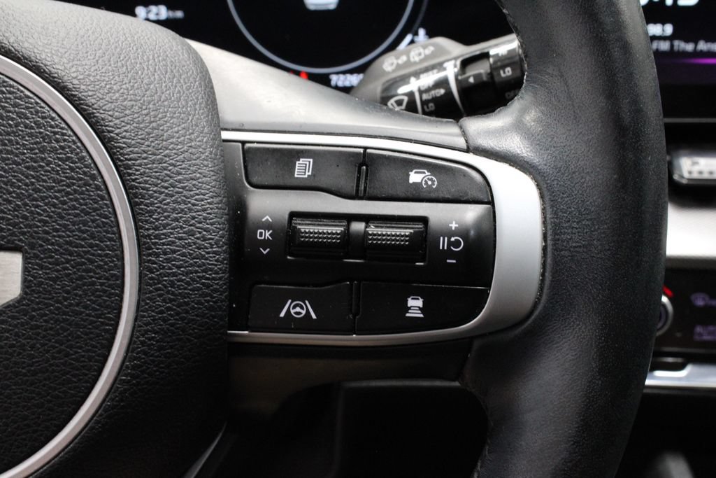 Used 2023 Kia Sportage SX FWD image 29