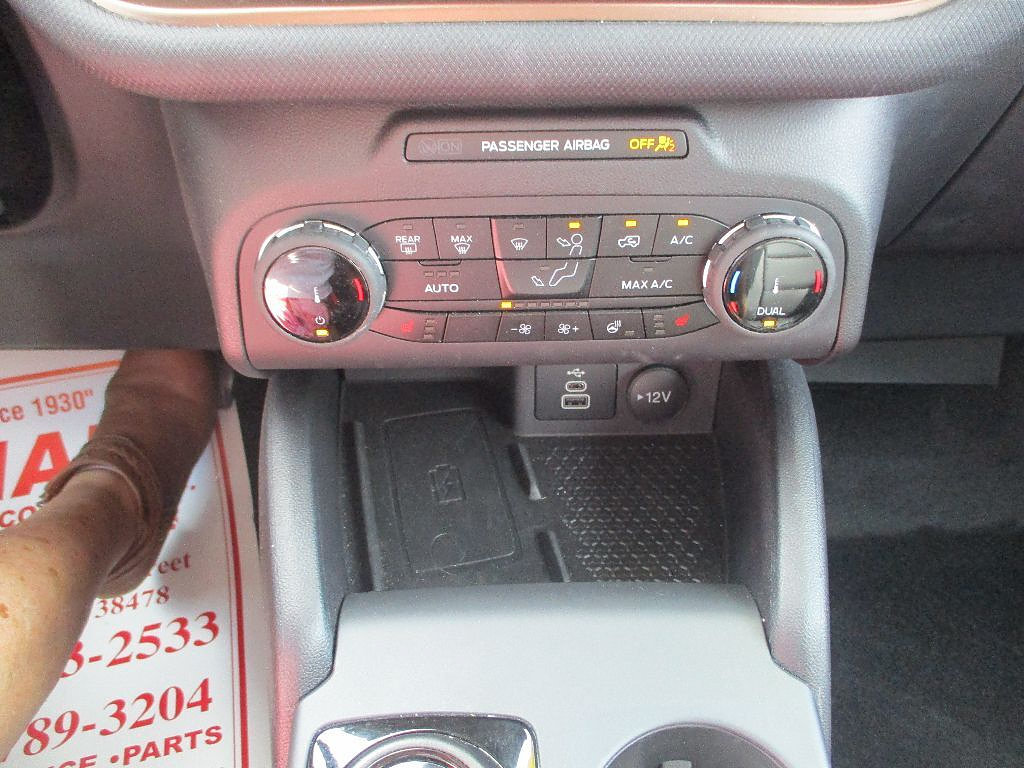 Certified 2024 Ford Bronco Sport Outer Banks w/ Tech Package AWD/4WD image 8