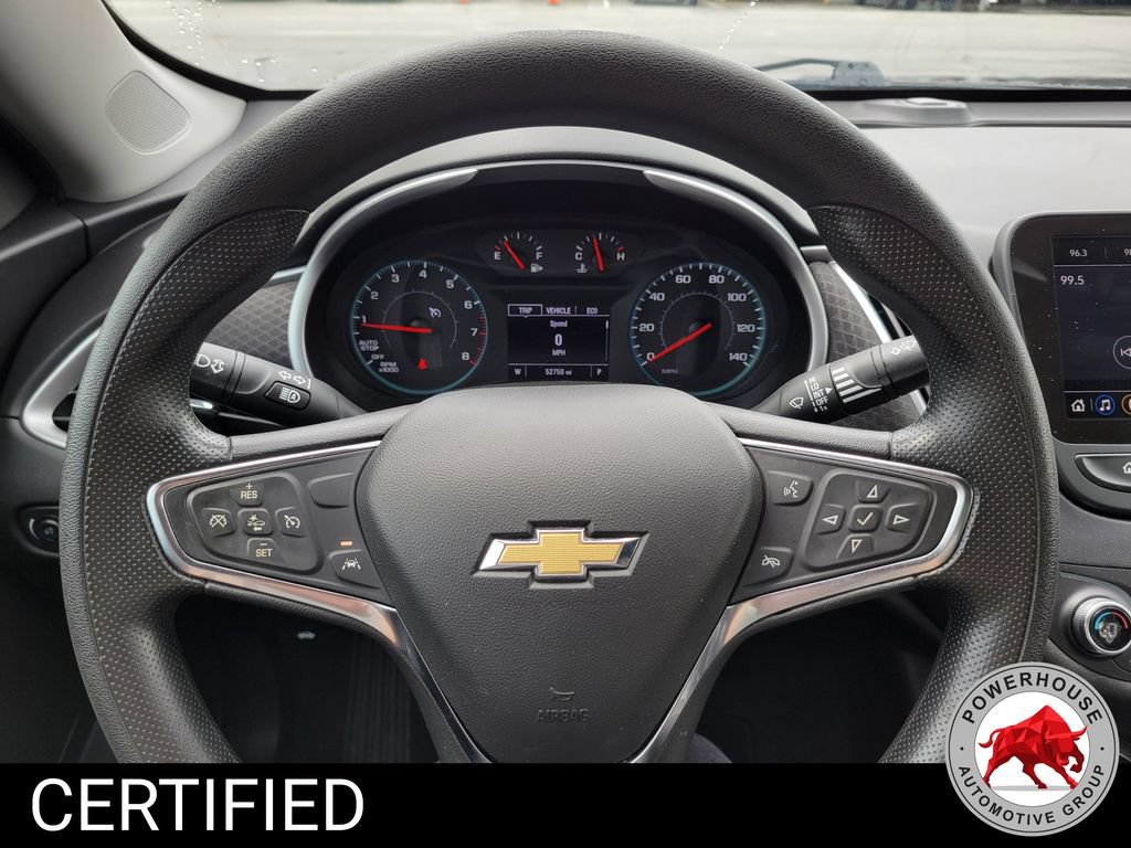 Used 2025 Chevrolet Malibu LT FWD image 31