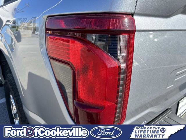 Certified 2025 Ford F150 XLT w/ Equipment Group 301A Standard AWD/4WD image 11