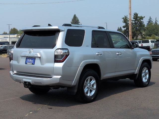 Used 2021 Toyota 4Runner SR5 RWD image 5