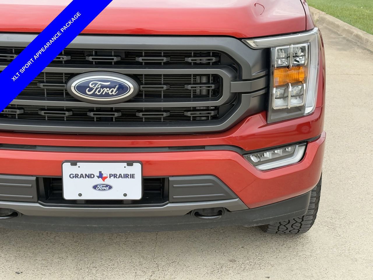 Certified 2023 Ford F150 XLT w/ Equipment Group 302A High AWD/4WD image 10