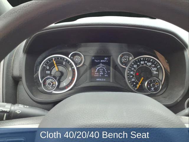 Used 2022 RAM 3500 Tradesman AWD/4WD image 25