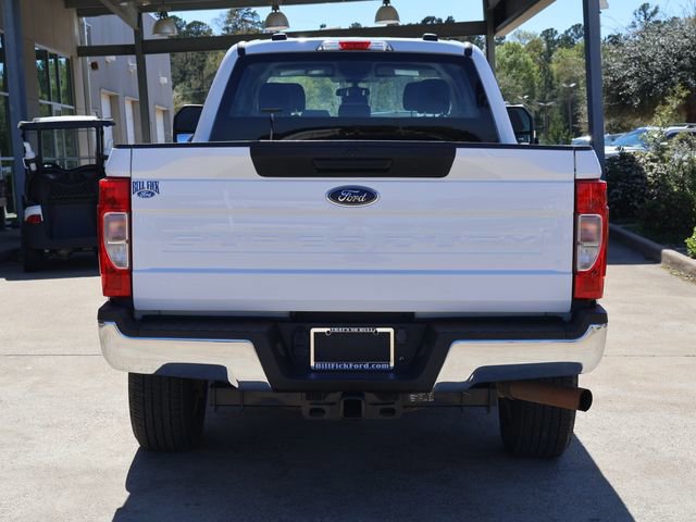 Certified 2022 Ford F250 XL w/ STX Appearance Package image 3