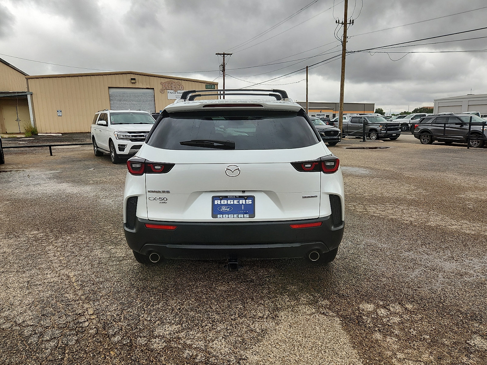Used 2024 MAZDA CX-50 AWD 2.5 S image 6