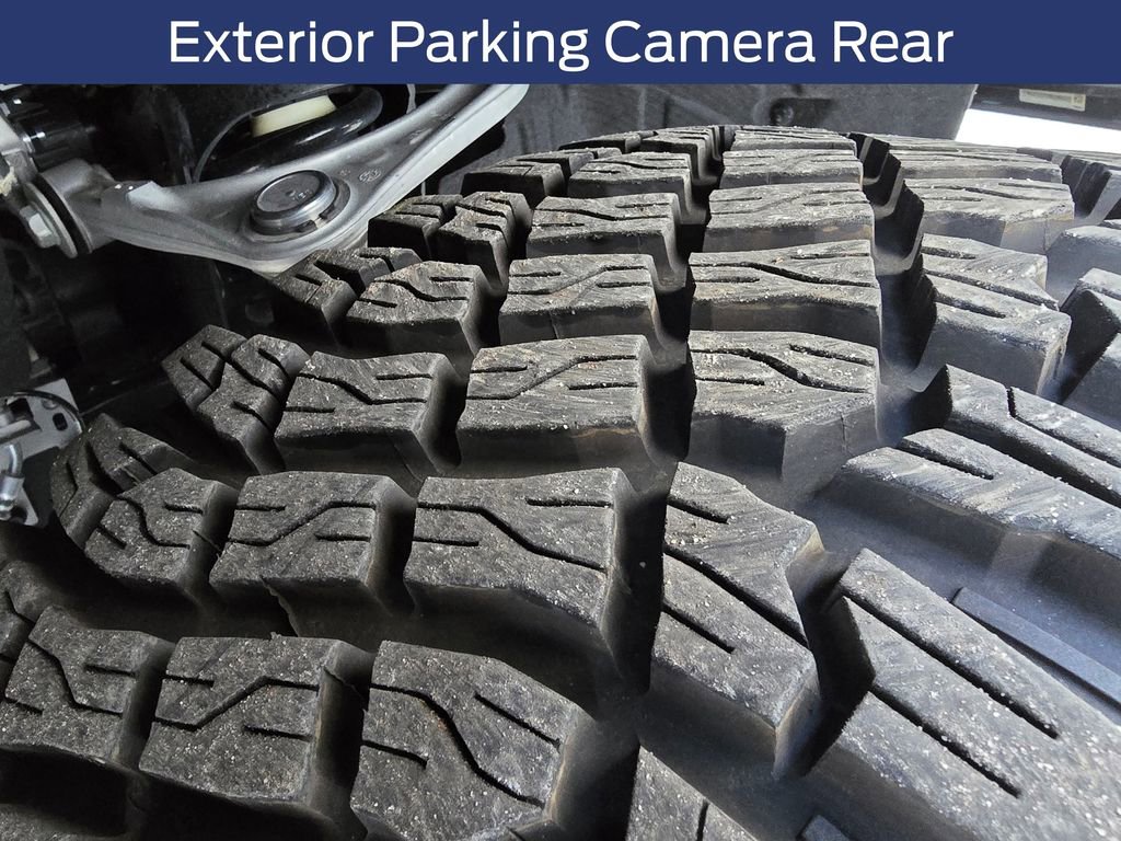 Certified 2021 Ford Bronco Badlands image 21