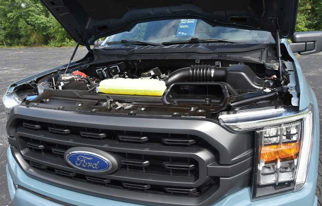 Certified 2023 Ford F150 XLT w/ Equipment Group 302A High AWD/4WD image 32