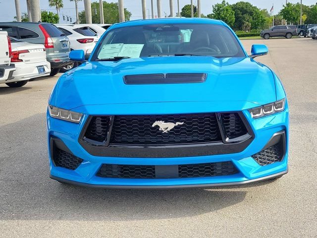 Certified 2024 Ford Mustang GT Premium RWD image 2